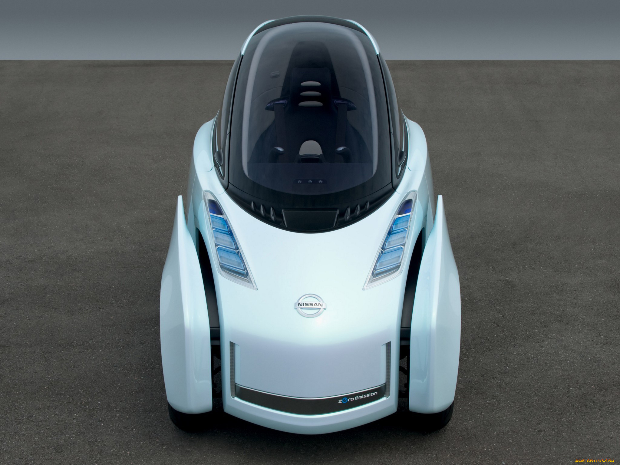 nissan land glider concept 2009, , nissan, datsun, concept, glider, land, 2009